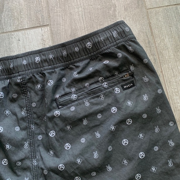 🔥🔥RVCA - ELASTIC BOARSHORTS🔥🔥 - Picture 6 of 6